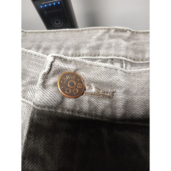 Bcc Blues Jeans Men's Size 38x32 - Picture 3 of 12